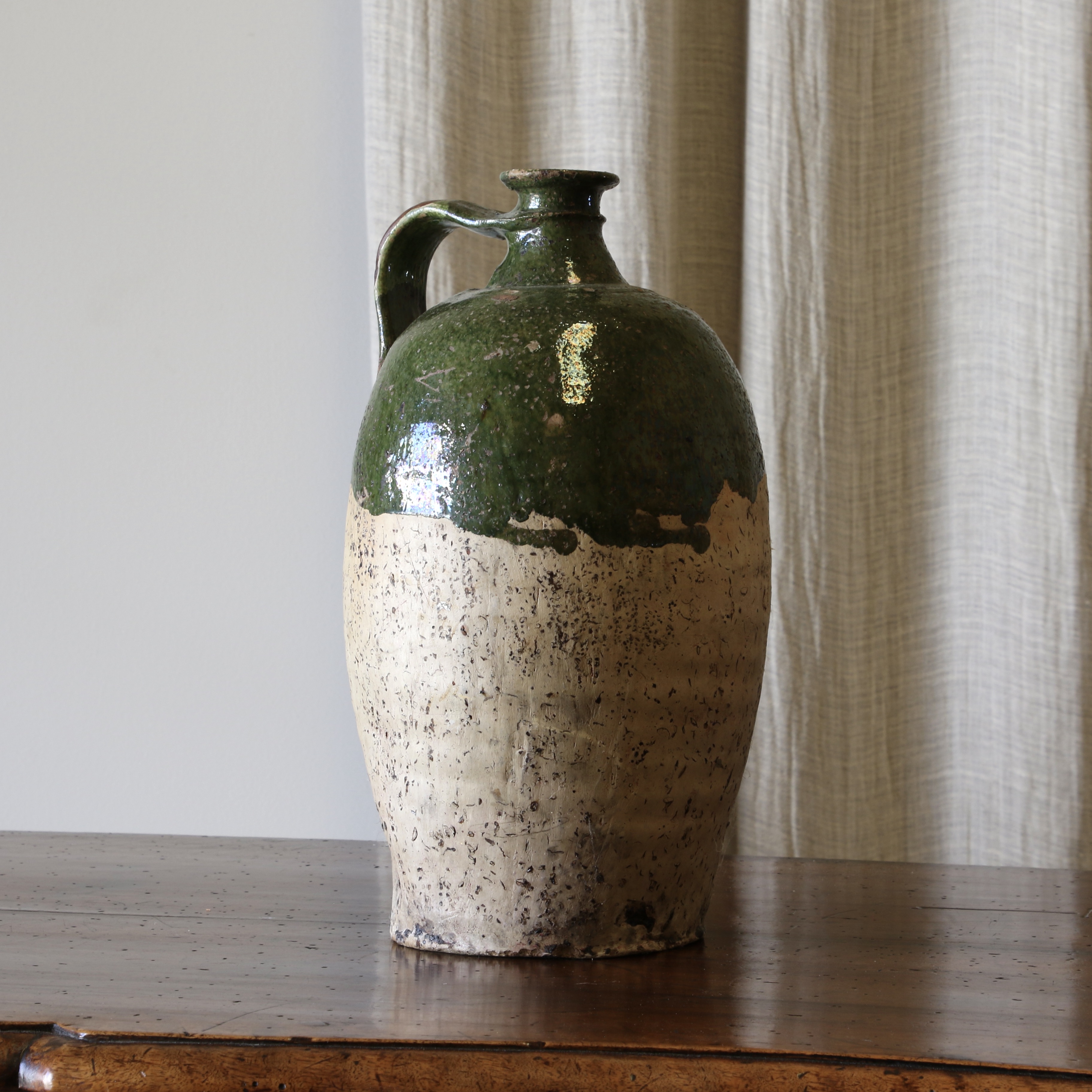 153-36 - French Stoneware Jug